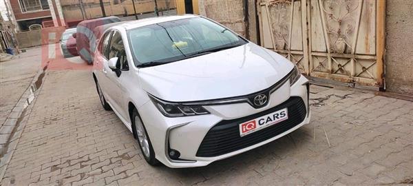 تويوتا كورولا 2022 للبيع في العراق -  بغداد